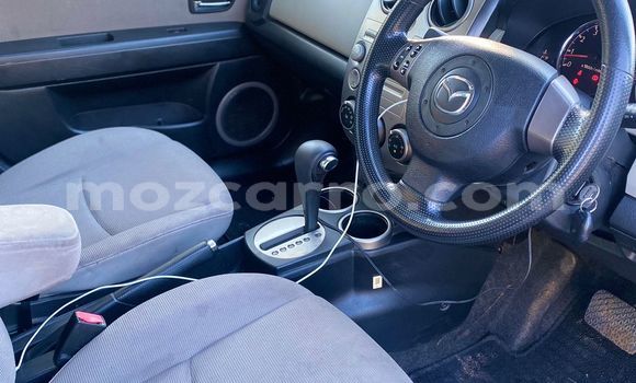 Comprar Usado Mazda Verisa De outros Carro em Maputo em Maputo Comprar Usado Mazda Verisa De outros Carro em Maputo em Maputo