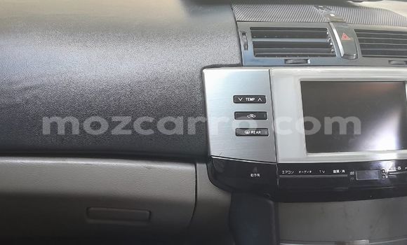 Comprar Usado Toyota Mark X Branco Carro em Maputo em Maputo Comprar Usado Toyota Mark X Branco Carro em Maputo em Maputo