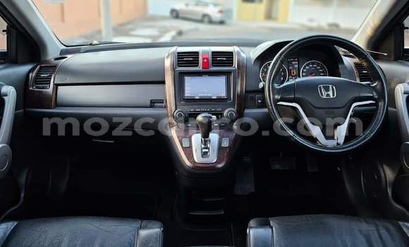 Buy Used Honda CR-V Black Car in Maputo in Maputo Buy Used Honda CR-V Black Car in Maputo in Maputo