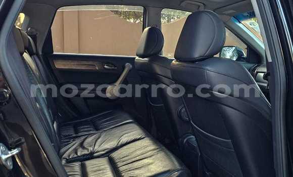 Comprar Usado Honda CR-V Preto Carro em Maputo em Maputo Comprar Usado Honda CR-V Preto Carro em Maputo em Maputo