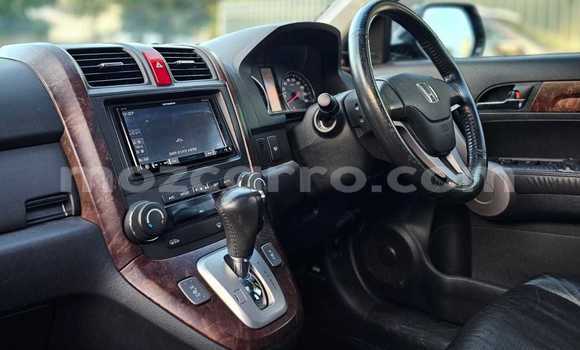 Comprar Usado Honda CR-V Preto Carro em Maputo em Maputo Comprar Usado Honda CR-V Preto Carro em Maputo em Maputo
