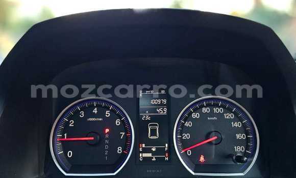 Comprar Usado Honda CR-V Preto Carro em Maputo em Maputo Comprar Usado Honda CR-V Preto Carro em Maputo em Maputo