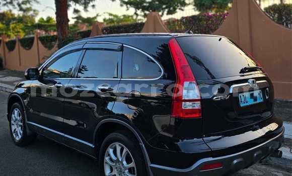 Comprar Usado Honda CR-V Preto Carro em Maputo em Maputo Comprar Usado Honda CR-V Preto Carro em Maputo em Maputo