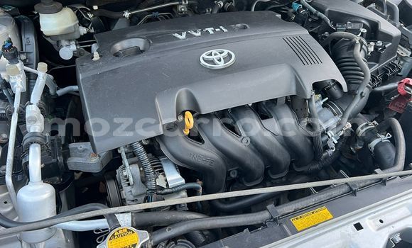 Comprar Usado Toyota Axio Prata Carro em Maputo em Maputo Comprar Usado Toyota Axio Prata Carro em Maputo em Maputo