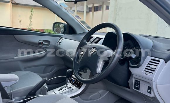 Comprar Usado Toyota Axio Prata Carro em Maputo em Maputo Comprar Usado Toyota Axio Prata Carro em Maputo em Maputo