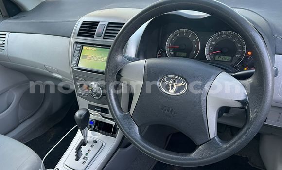 Comprar Usado Toyota Axio Prata Carro em Maputo em Maputo Comprar Usado Toyota Axio Prata Carro em Maputo em Maputo