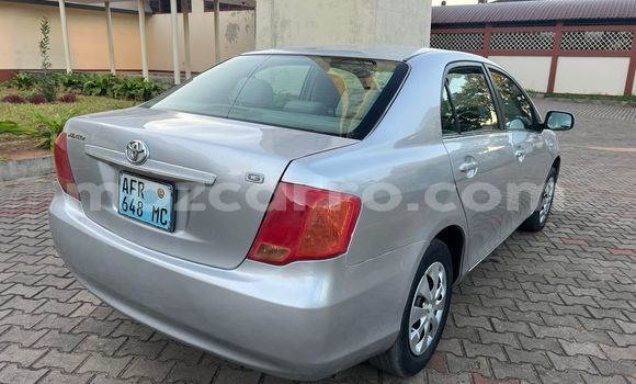 Comprar Usado Toyota Axio Prata Carro em Maputo em Maputo Comprar Usado Toyota Axio Prata Carro em Maputo em Maputo