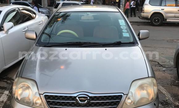 Comprar Usado Toyota Corolla De outros Carro em Maputo em Maputo Comprar Usado Toyota Corolla De outros Carro em Maputo em Maputo