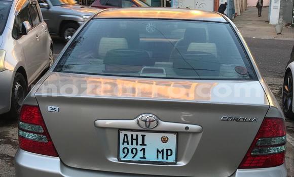 Comprar Usado Toyota Corolla De outros Carro em Maputo em Maputo Comprar Usado Toyota Corolla De outros Carro em Maputo em Maputo