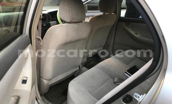 Comprar Usado Toyota Corolla De outros Carro em Maputo em Maputo Comprar Usado Toyota Corolla De outros Carro em Maputo em Maputo