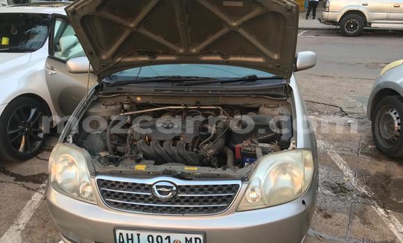 Comprar Usado Toyota Corolla De outros Carro em Maputo em Maputo Comprar Usado Toyota Corolla De outros Carro em Maputo em Maputo