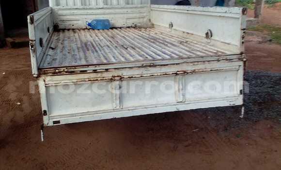 Buy Used Nissan Pickup White Car in Inhambane in Inhambane Buy Used Nissan Pickup White Car in Inhambane in Inhambane