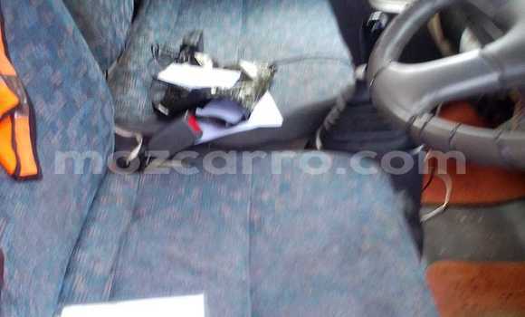 Buy Used Nissan Pickup White Car in Inhambane in Inhambane Buy Used Nissan Pickup White Car in Inhambane in Inhambane