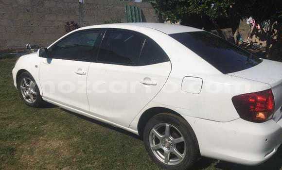 Buy Used Toyota Allion White Car in Maputo in Maputo Buy Used Toyota Allion White Car in Maputo in Maputo