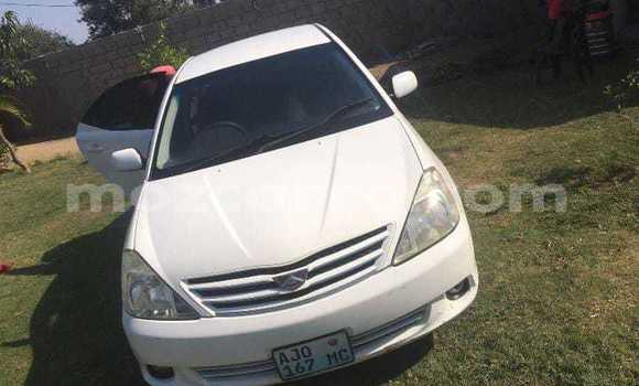 Buy Used Toyota Allion White Car in Maputo in Maputo Buy Used Toyota Allion White Car in Maputo in Maputo