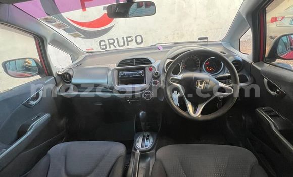 Comprar Usado Honda Fit Vermelho Carro em Maputo em Maputo Comprar Usado Honda Fit Vermelho Carro em Maputo em Maputo