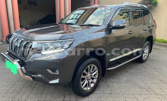 Tenga Tsaru Toyota Land Cruiser Prado Sirivha Mota in Maputo in Maputo