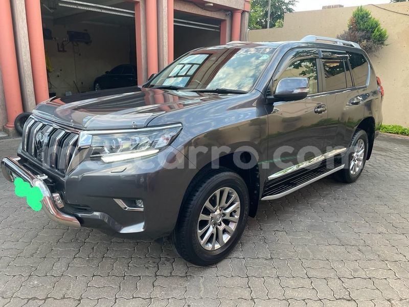 Big with watermark toyota land cruiser prado maputo maputo 24416