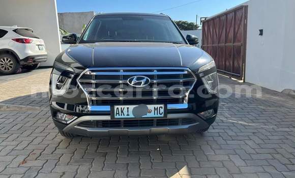 Tenga Tsaru Hyundai Creta Bhuruu Mota in Maputo in Maputo