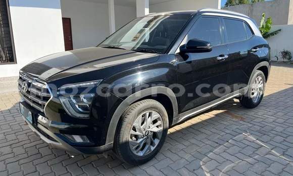 Buy Used Hyundai Creta Blue Car in Maputo in Maputo Buy Used Hyundai Creta Blue Car in Maputo in Maputo