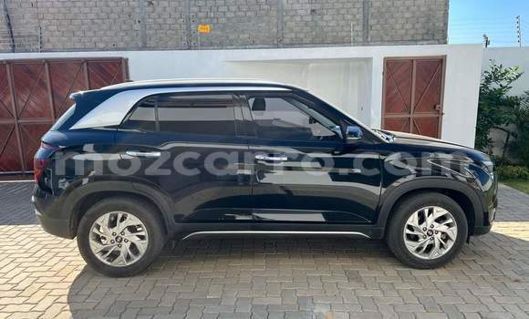 Buy Used Hyundai Creta Blue Car in Maputo in Maputo Buy Used Hyundai Creta Blue Car in Maputo in Maputo