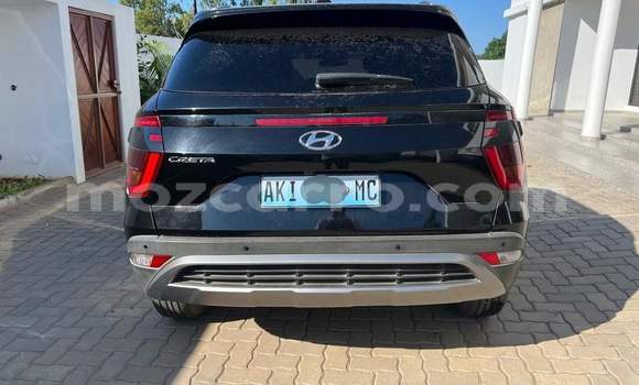 Buy Used Hyundai Creta Blue Car in Maputo in Maputo Buy Used Hyundai Creta Blue Car in Maputo in Maputo