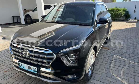 Buy Used Hyundai Creta Blue Car in Maputo in Maputo Buy Used Hyundai Creta Blue Car in Maputo in Maputo