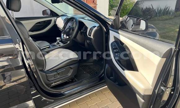 Buy Used Hyundai Creta Blue Car in Maputo in Maputo Buy Used Hyundai Creta Blue Car in Maputo in Maputo
