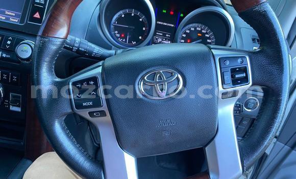 Buy New Toyota Prado White Car in Maputo in Maputo Buy New Toyota Prado White Car in Maputo in Maputo