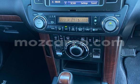Buy New Toyota Prado White Car in Maputo in Maputo Buy New Toyota Prado White Car in Maputo in Maputo