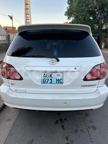 Big with watermark toyota harrier maputo maputo 24422