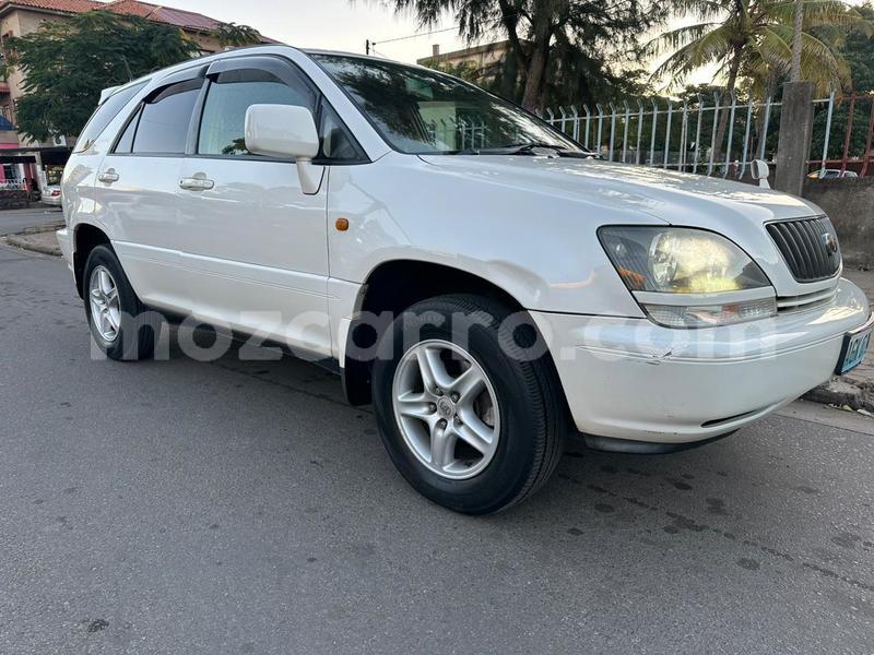 Big with watermark toyota harrier maputo maputo 24422