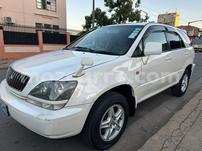 Big with watermark toyota harrier maputo maputo 24422