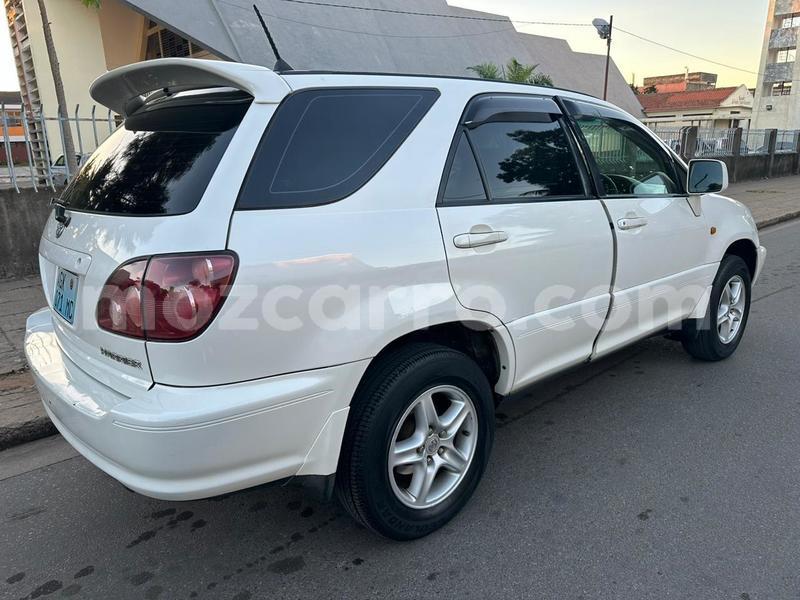 Big with watermark toyota harrier maputo maputo 24422