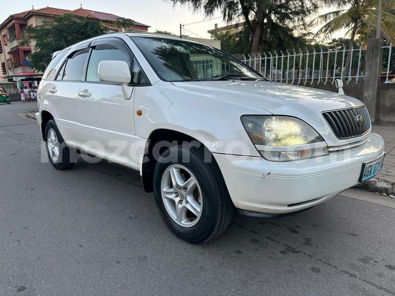 Big with watermark toyota harrier maputo maputo 24422