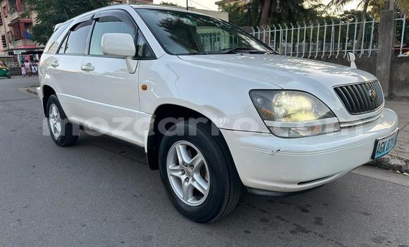 Tenga Tsaru Toyota Harrier Chena Mota in Maputo in Maputo Tenga Tsaru Toyota Harrier Chena Mota in Maputo in Maputo