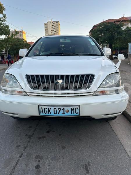 Big with watermark toyota harrier maputo maputo 24422