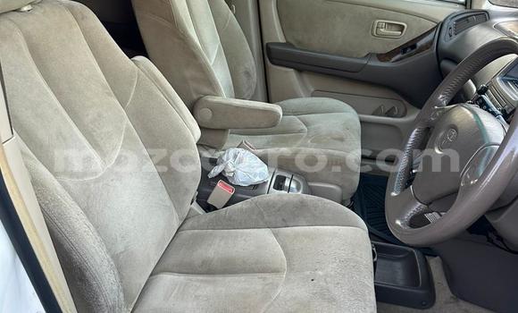 Tenga Tsaru Toyota Harrier Chena Mota in Maputo in Maputo Tenga Tsaru Toyota Harrier Chena Mota in Maputo in Maputo