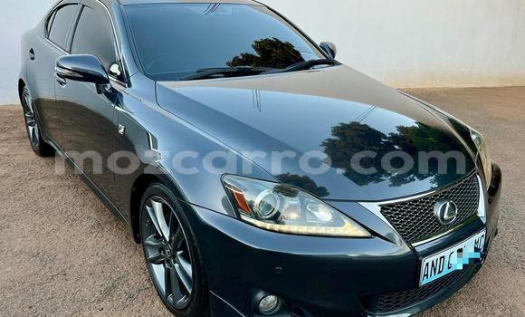 Buy Used Lexus IS Silver Car in Maputo in Maputo Buy Used Lexus IS Silver Car in Maputo in Maputo