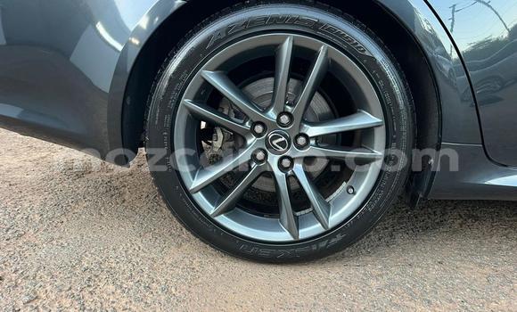 Buy Used Lexus IS Silver Car in Maputo in Maputo Buy Used Lexus IS Silver Car in Maputo in Maputo