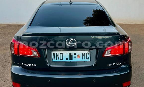 Buy Used Lexus IS Silver Car in Maputo in Maputo Buy Used Lexus IS Silver Car in Maputo in Maputo