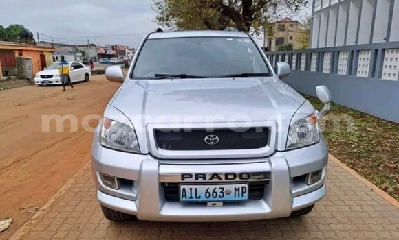 Comprar Usado Toyota Prado De outros Carro em Maputo em Maputo Comprar Usado Toyota Prado De outros Carro em Maputo em Maputo