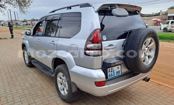 Buy Used Toyota Prado Other Car in Maputo in Maputo Buy Used Toyota Prado Other Car in Maputo in Maputo