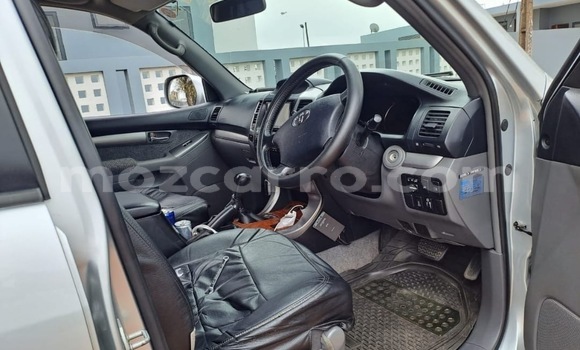 Buy Used Toyota Prado Other Car in Maputo in Maputo Buy Used Toyota Prado Other Car in Maputo in Maputo