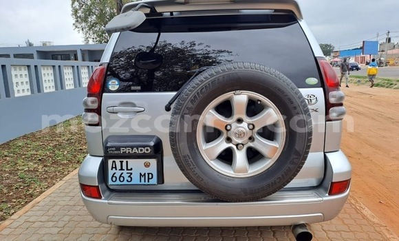 Buy Used Toyota Prado Other Car in Maputo in Maputo Buy Used Toyota Prado Other Car in Maputo in Maputo