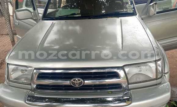 Buy Used Toyota Surf Silver Car in Maputo in Maputo