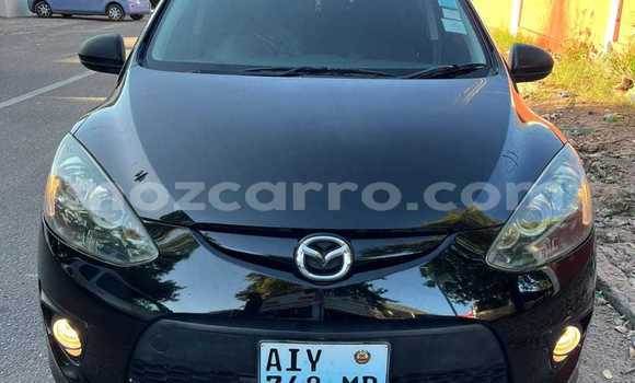 Buy Used Mazda Demio Brown Car in Maputo in Maputo