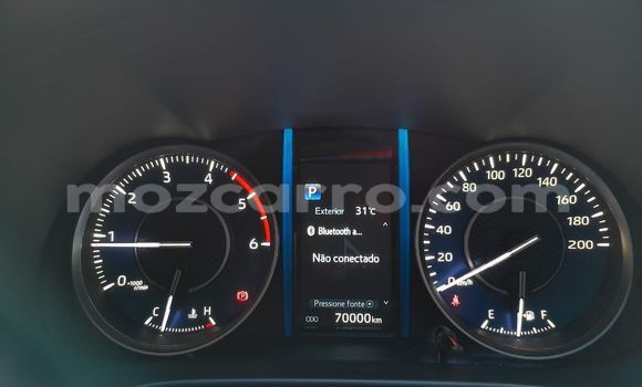 Tenga Tsaru Toyota Fortuner Chena Mota in Maputo in Maputo Tenga Tsaru Toyota Fortuner Chena Mota in Maputo in Maputo