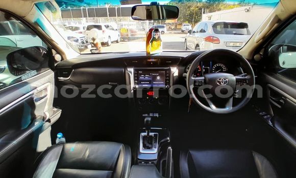 Tenga Tsaru Toyota Fortuner Chena Mota in Maputo in Maputo Tenga Tsaru Toyota Fortuner Chena Mota in Maputo in Maputo