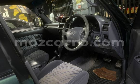 Buy Used Toyota Land Cruiser Green Car in Maputo in Maputo Buy Used Toyota Land Cruiser Green Car in Maputo in Maputo